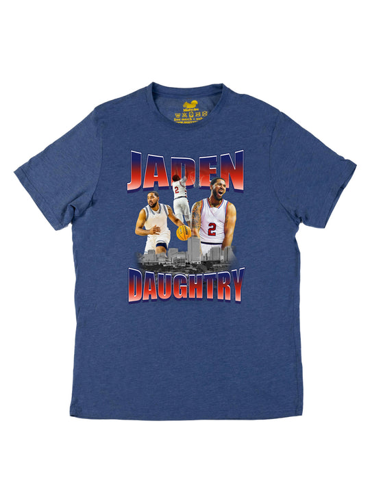 Jaden Daughtry Collage Unisex T-Shirt