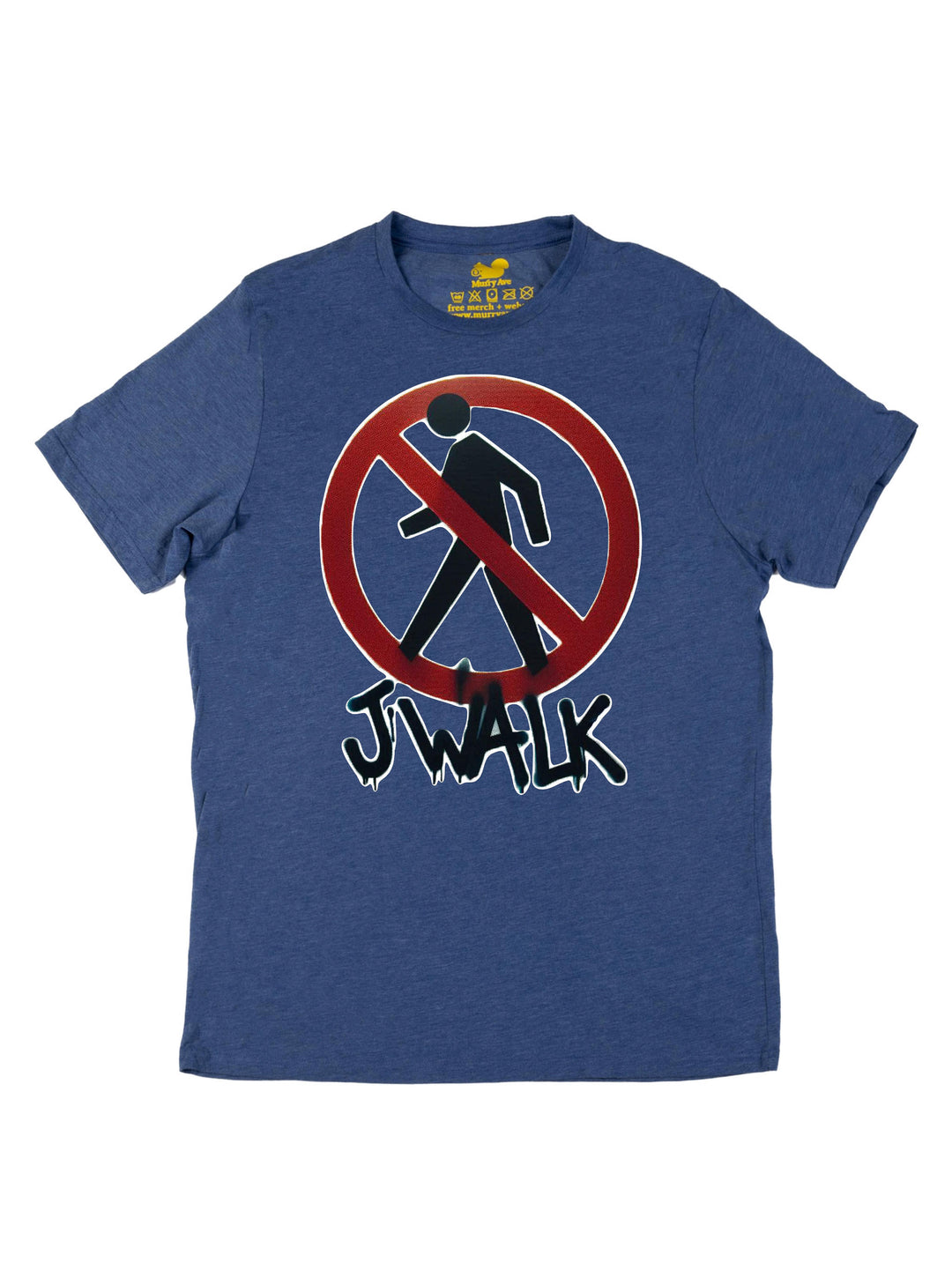 J Walk Unisex T-Shirt
