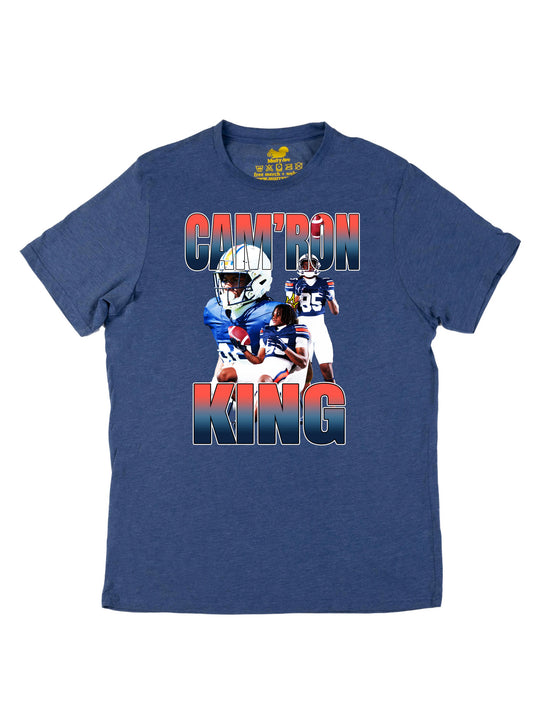 Camron King Unisex T-Shirt