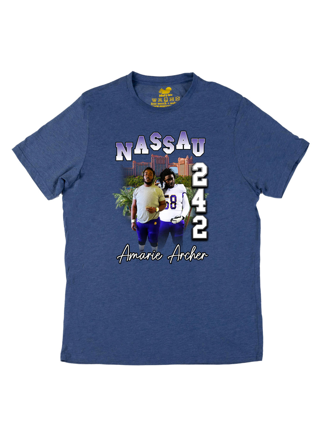 Amarie Archer Unisex T-Shirt