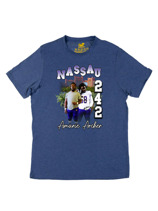 Amarie Archer Unisex T-Shirt