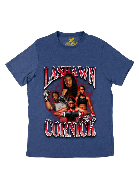 Lashawn Cornick Unisex T-Shirt