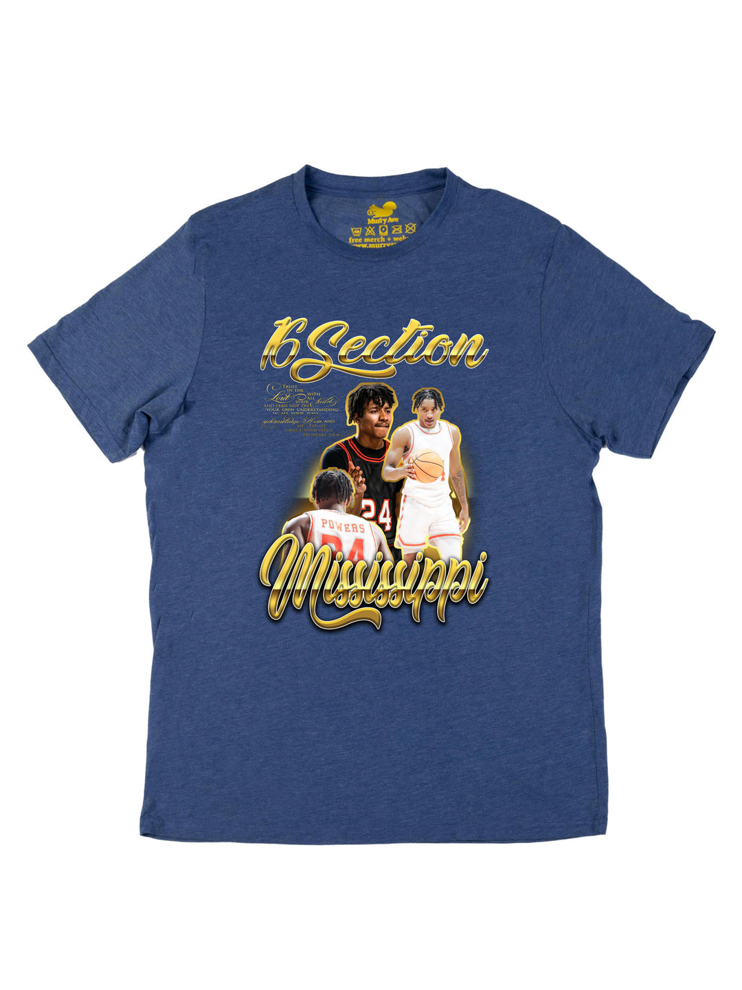 Donte Powers Unisex T-Shirt
