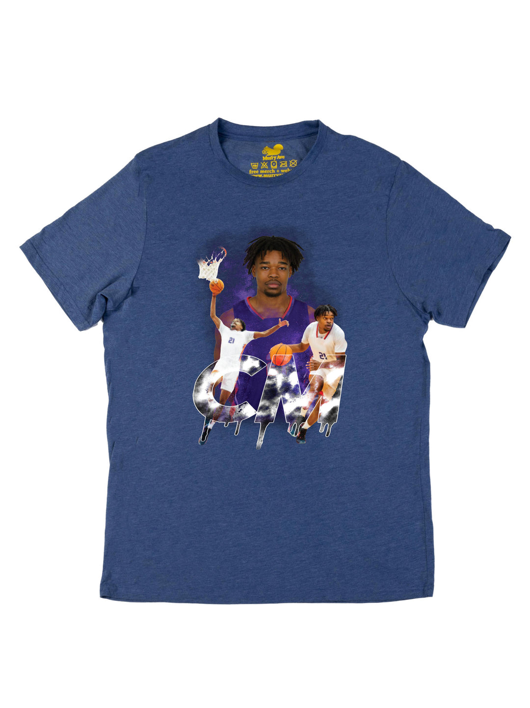 Chris Mubiru Unisex T-Shirt