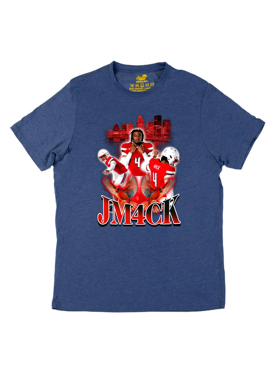 Jabari Mack Collage Unisex T-Shirt