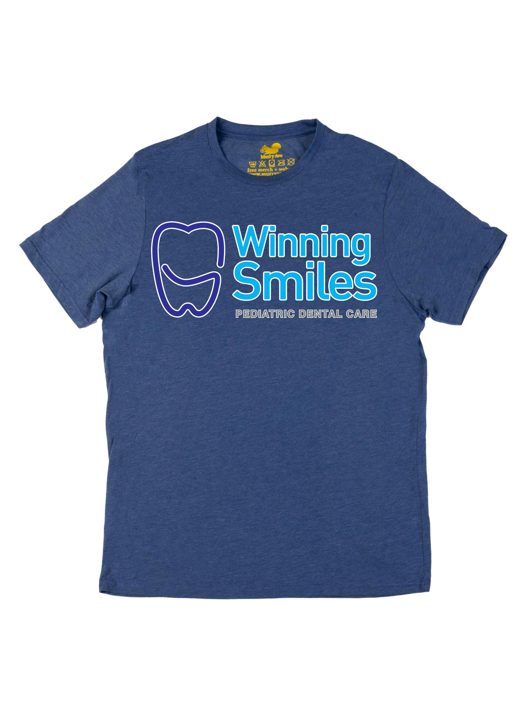Winning Smiles Pediatric Dental Unisex T-Shirt