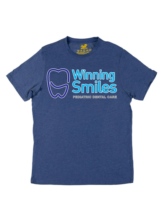 Winning Smiles Pediatric Dental Unisex T-Shirt