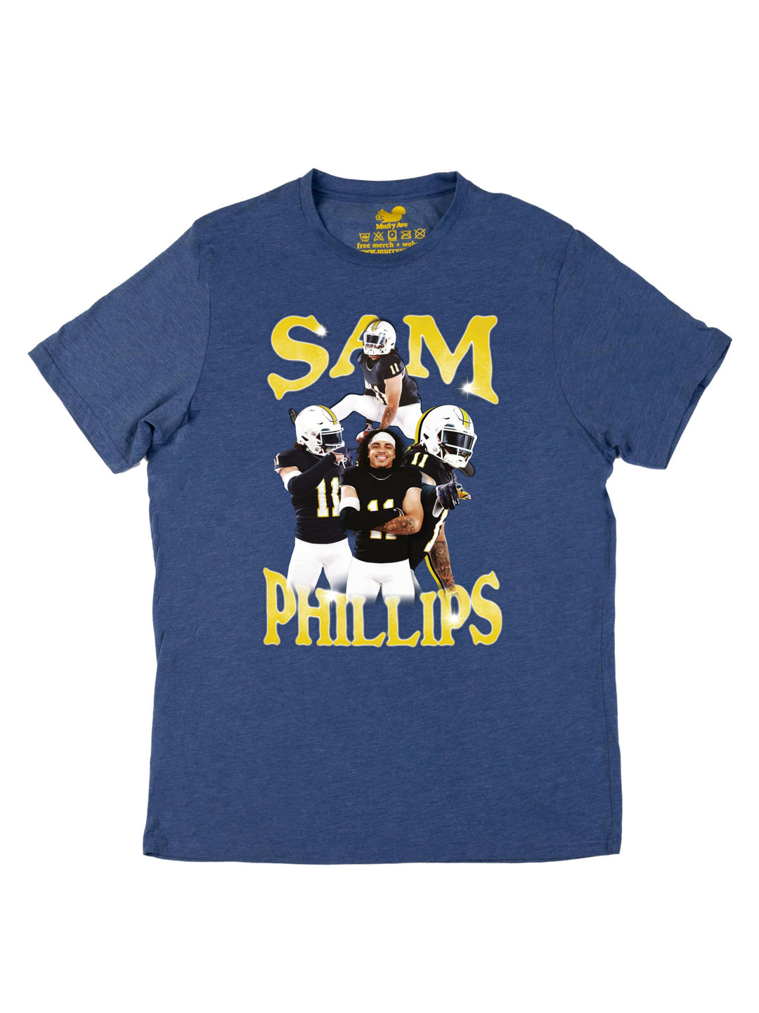 Sam Phillips Unisex T-Shirt
