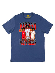 Jordan Matthews Collage Unisex T-Shirt