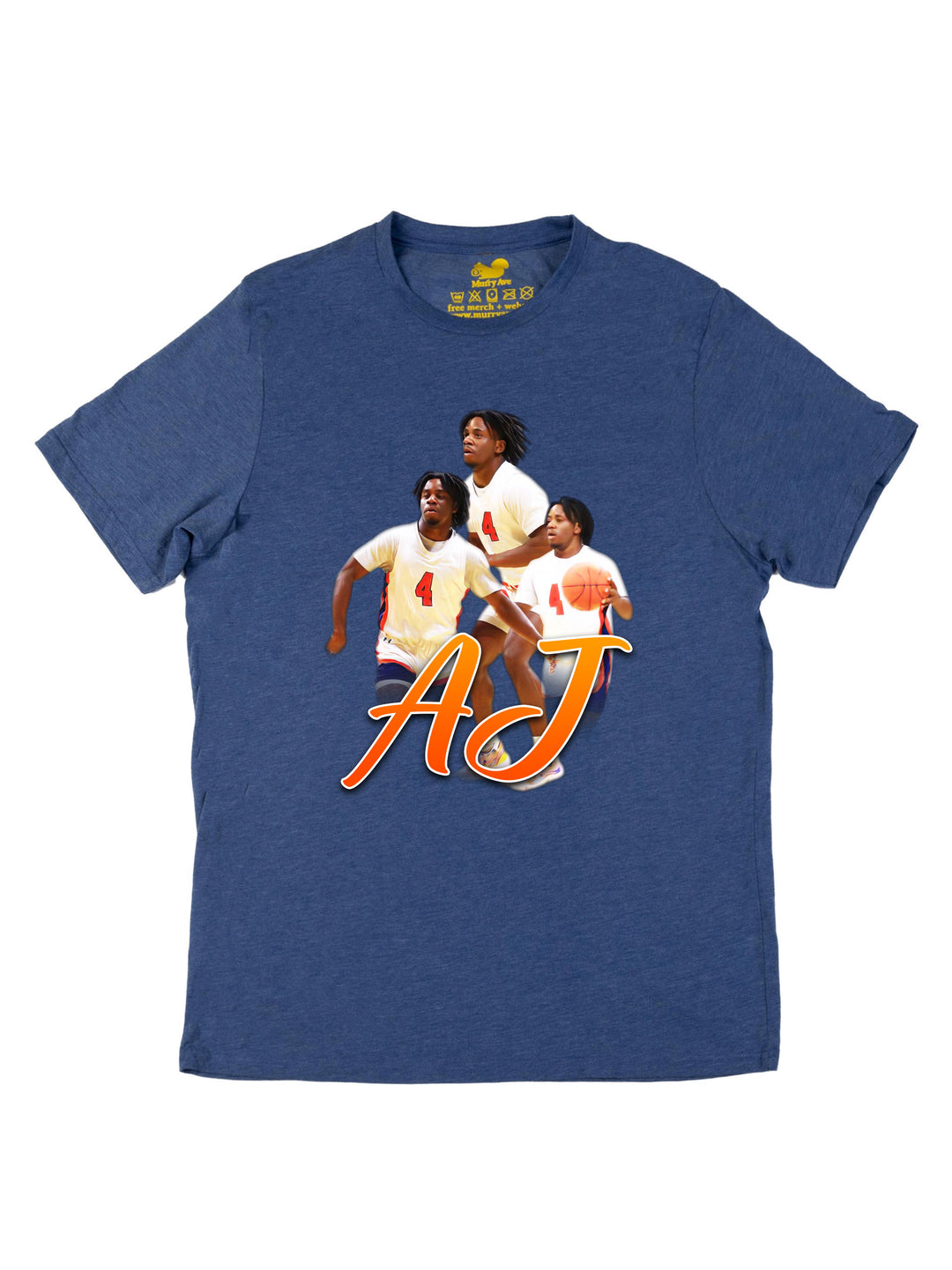 Aj Johnson Unisex T-Shirt