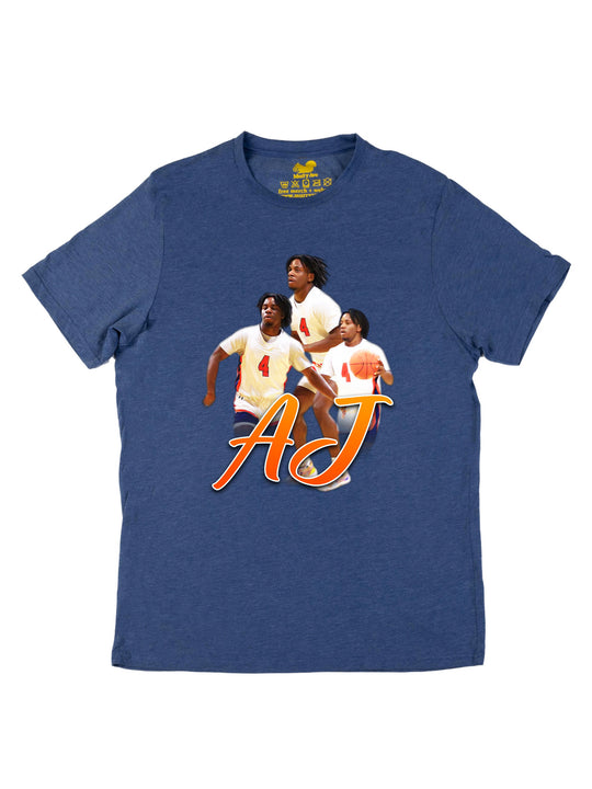 Aj Johnson Unisex T-Shirt