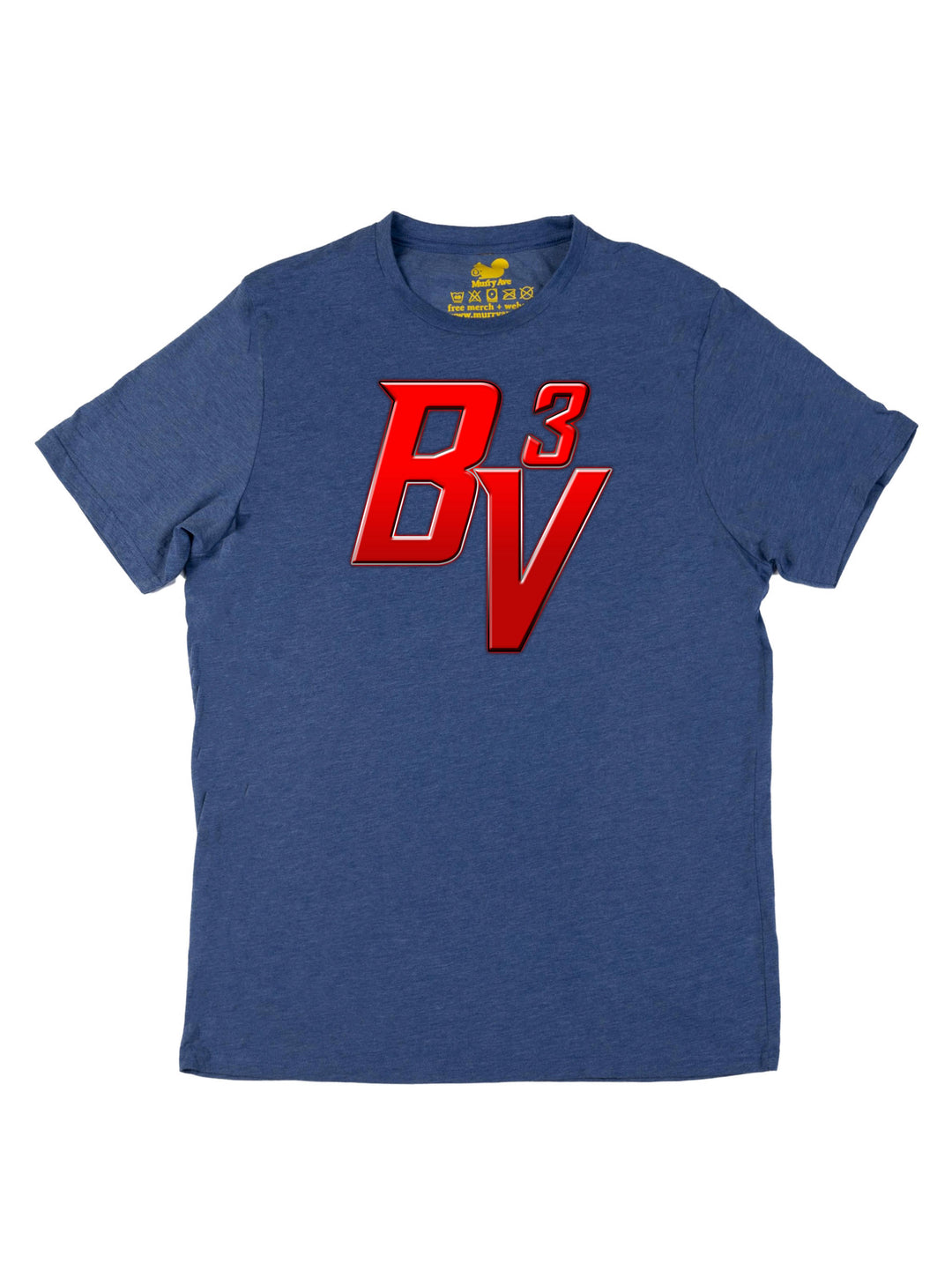 Brooklyn Vick Logo Unisex T-Shirt