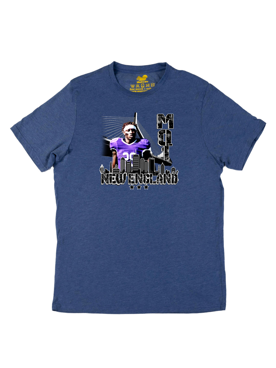 Montie Quinn Unisex T-Shirt