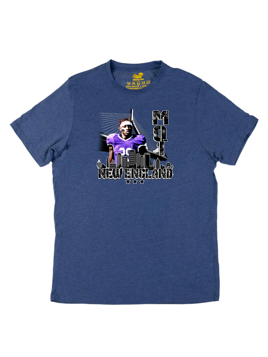 Montie Quinn Unisex T-Shirt