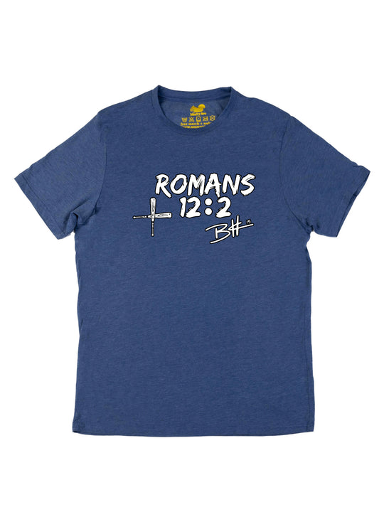 Romans 12 2 BH Unisex T-Shirt