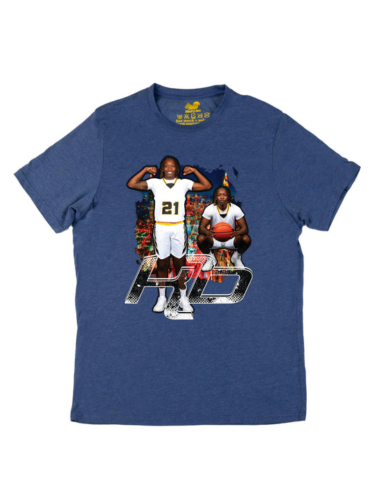 Keyarah Berry Unisex T-Shirt