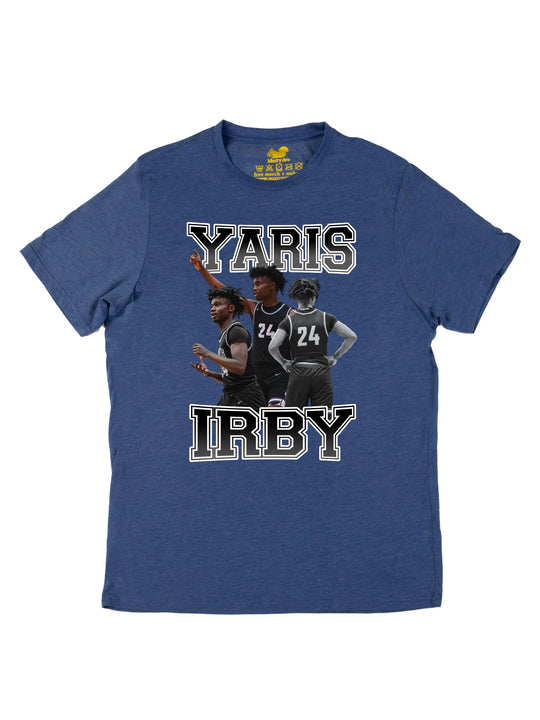 Yaris Irby Unisex T-Shirt