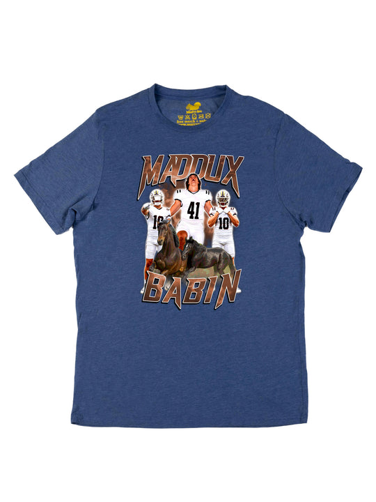 Maddux Babin Collage Unisex T-Shirt