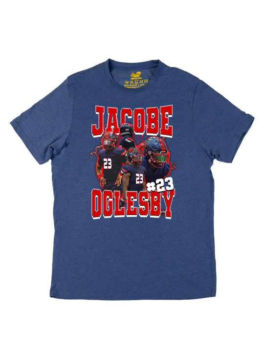 Jacobe Oglesby Collage Unisex T-Shirt