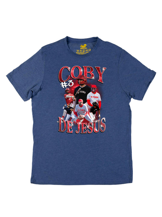 Coby De Jesus Collage Unisex T-Shirt
