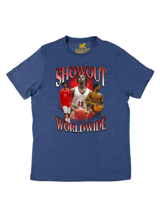 Ahmad Torrence Collage Unisex T-Shirt