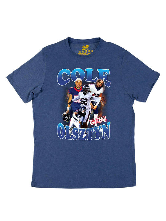 Cole Olsztyn Unisex T-Shirt