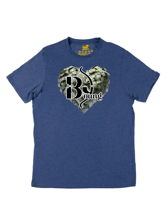 Brandon Young Money Unisex T-Shirt