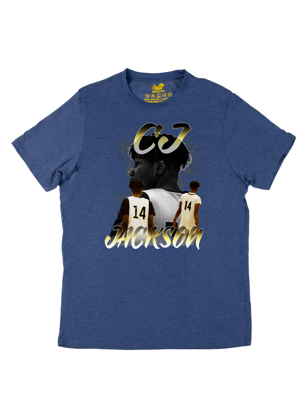 CJ Jackson Collage Unisex T-Shirt