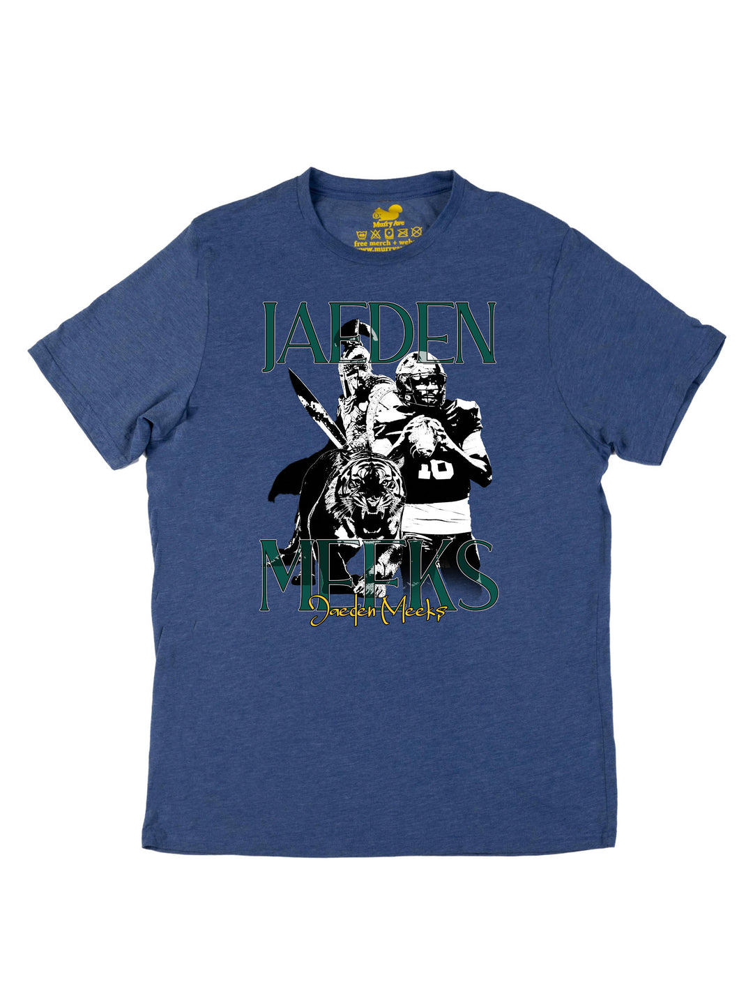Jaeden Meeks Unisex T-Shirt
