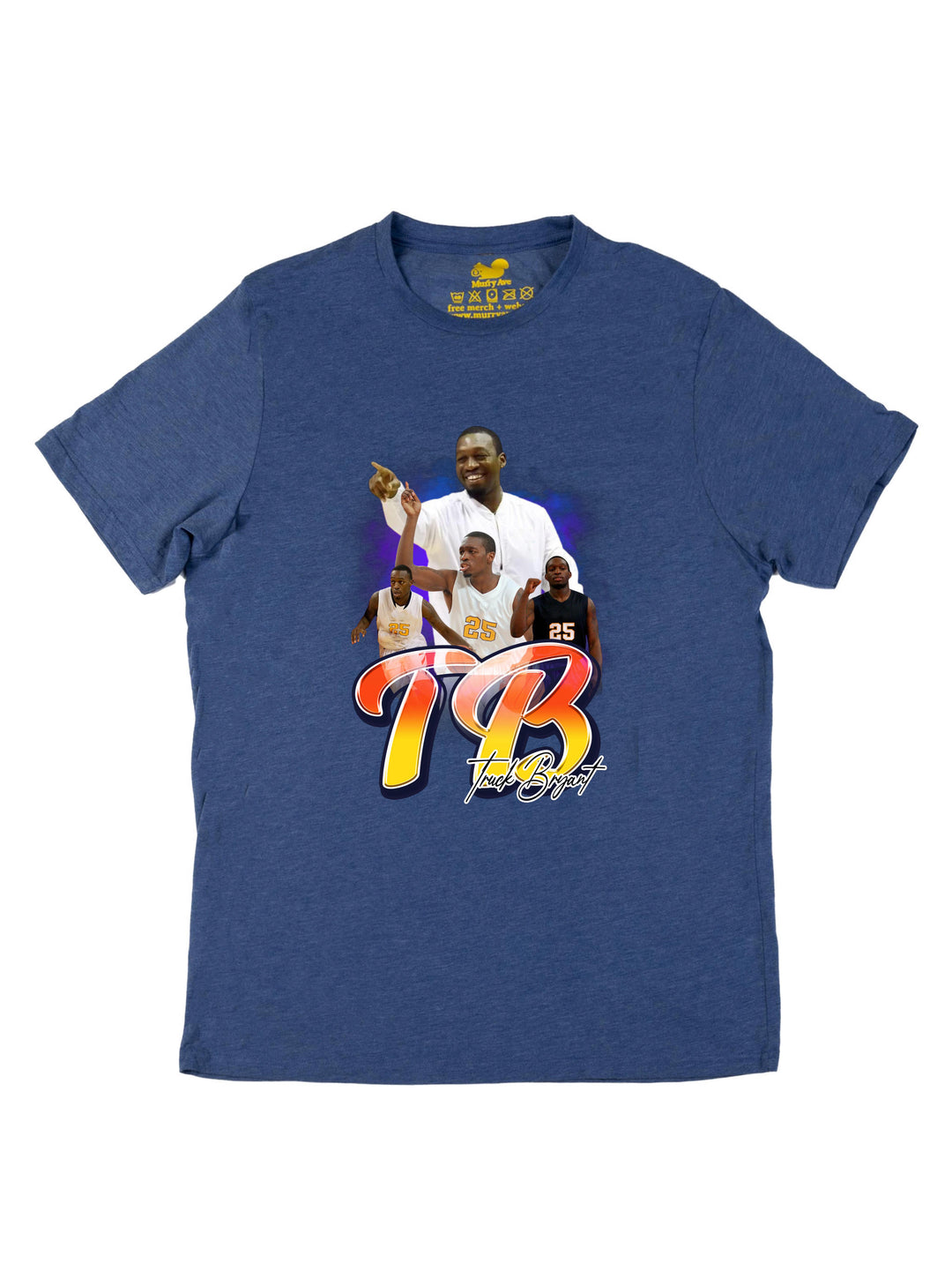 Truck Bryant Unisex T-Shirt