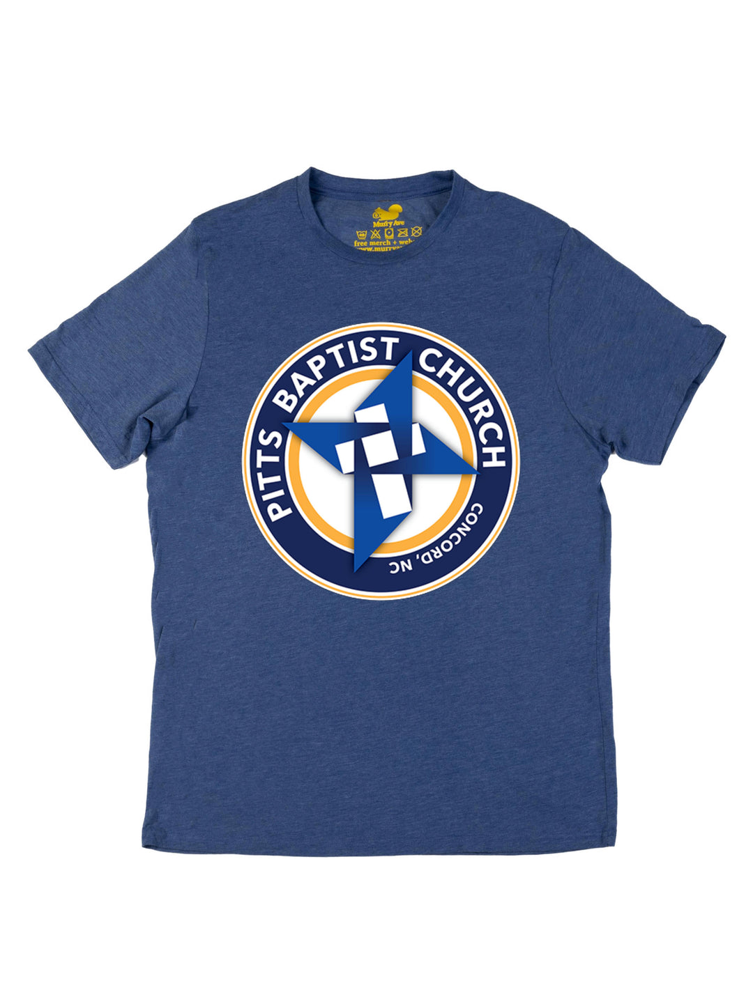 Pittsburgh Baptist Church Unisex T-Shirt