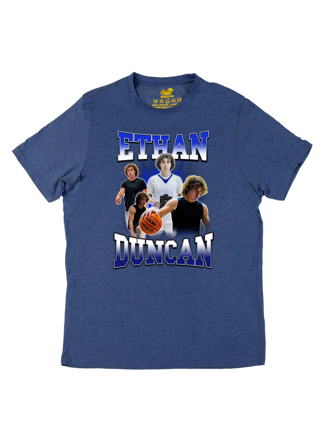 Ethan Duncan Collage Unisex T-Shirt
