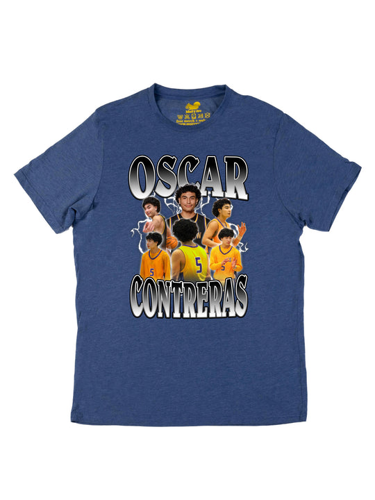 Oscar Contreras Unisex T-Shirt