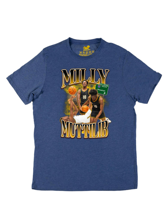 Jamil Muttilib Unisex T-Shirt