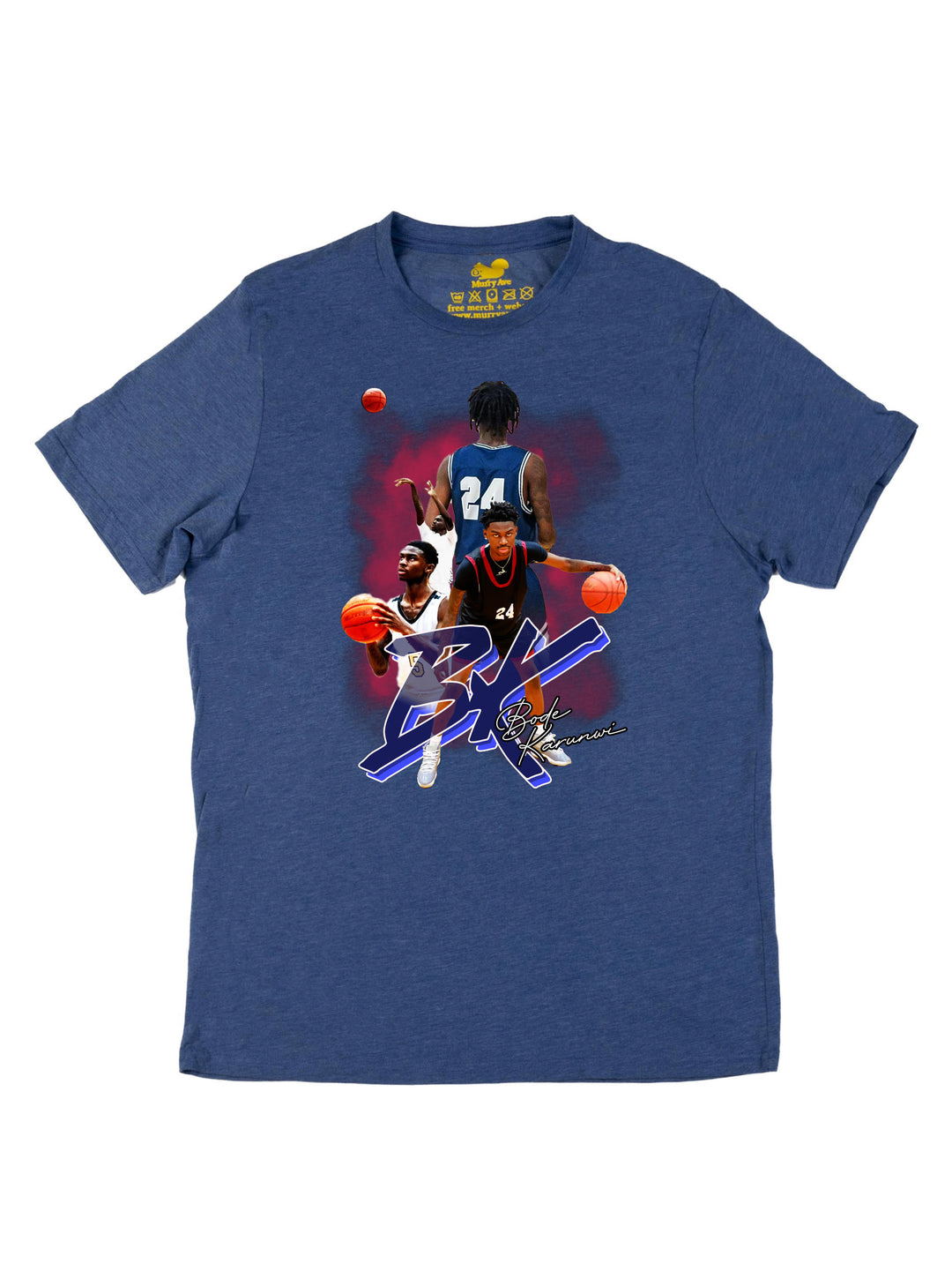Bode Karunwi Unisex T-Shirt