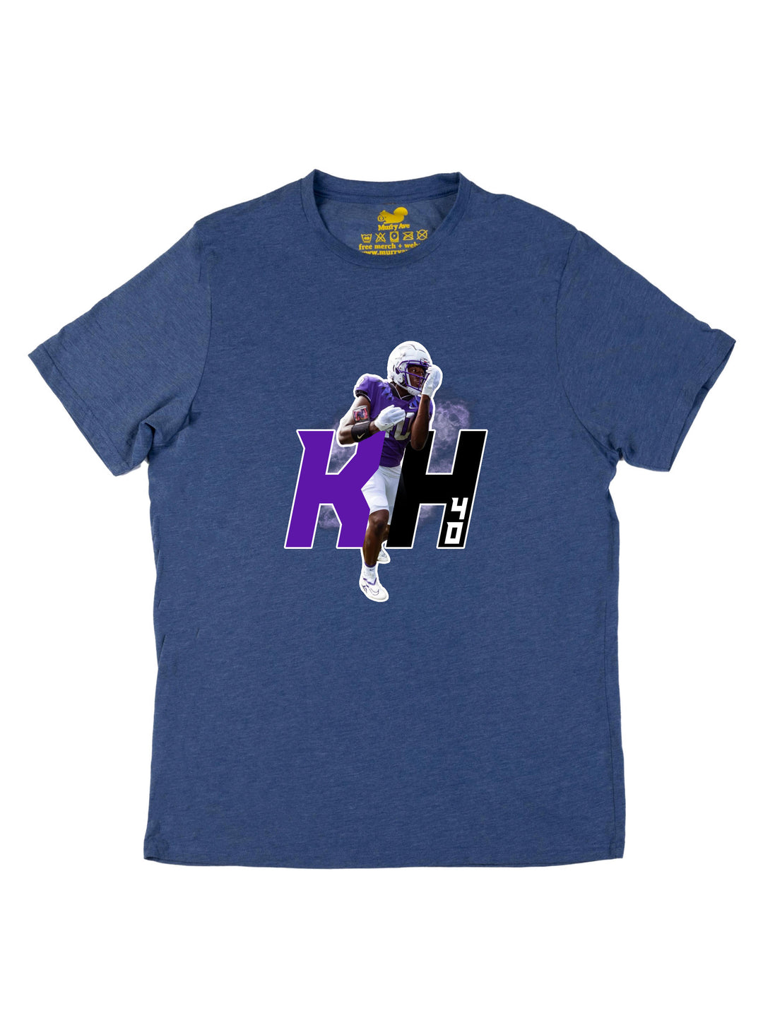 Keviyan Huddleston Unisex T-Shirt