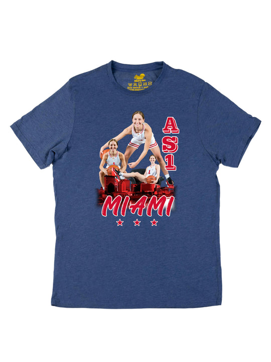 Amber Scalia City Unisex T-Shirt