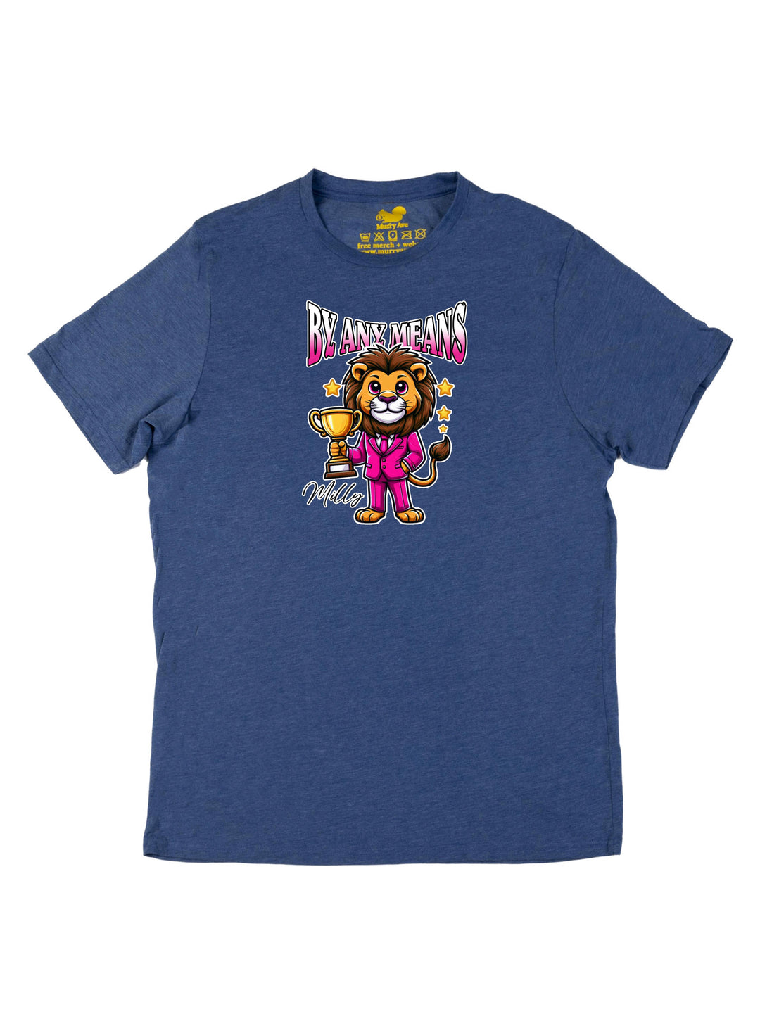 Miles King Unisex T-Shirt