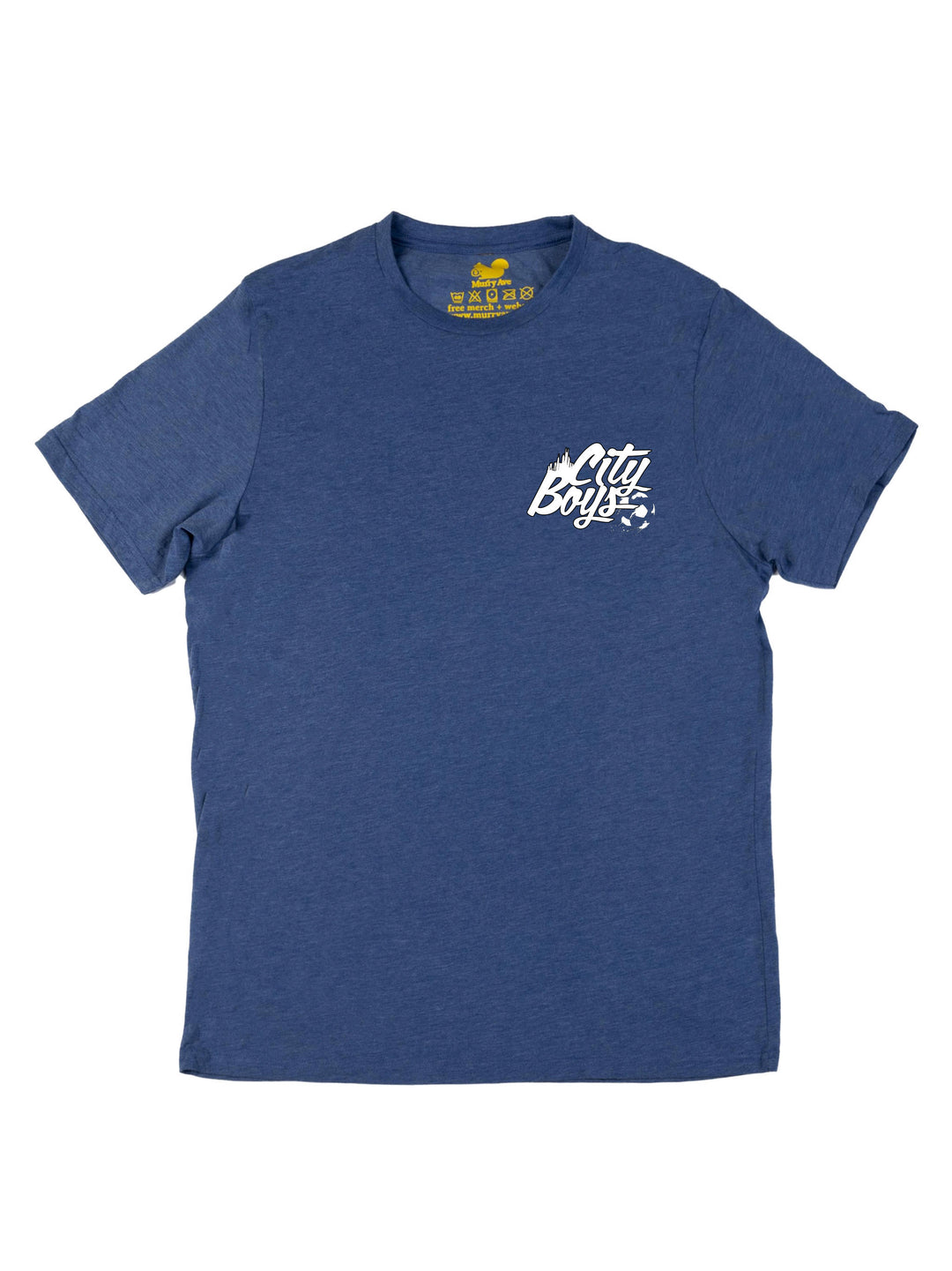 City Boys Wht Unisex T-Shirt