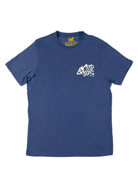 City Boys Wht Unisex T-Shirt