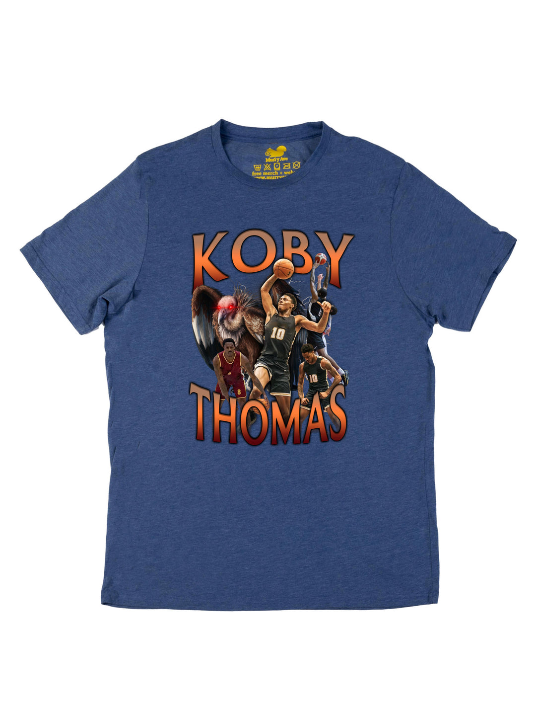 Koby Thomas Unisex T-Shirt