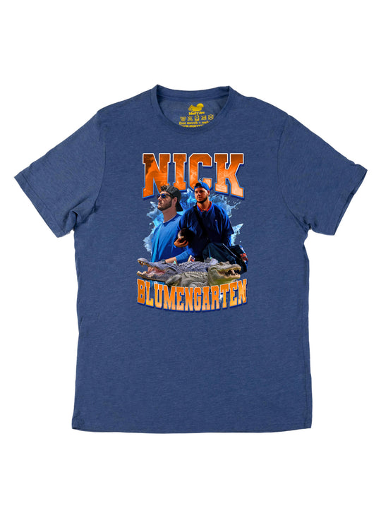 Nick Blumengarten Collage Unisex T-Shirt
