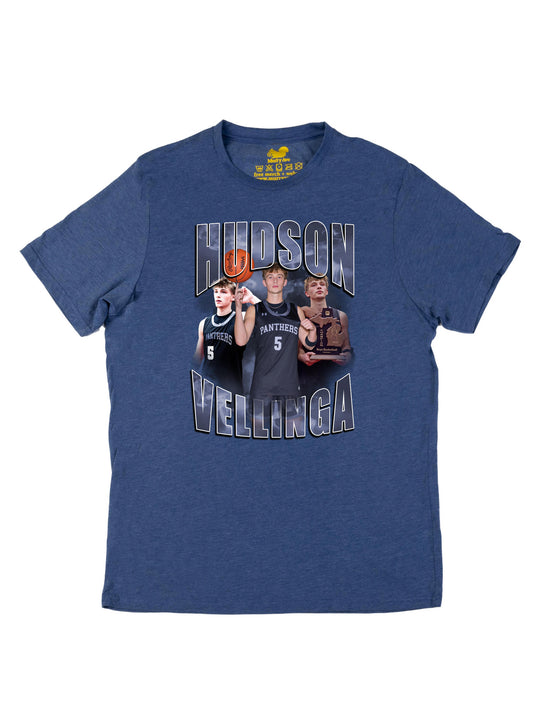 Hudson Vellinga Collage  Unisex T-Shirt