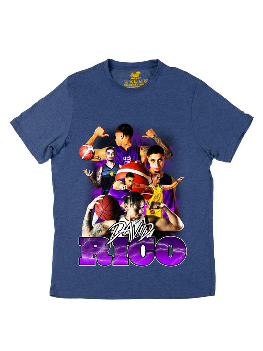 David Rico Collage Unisex T-Shirt