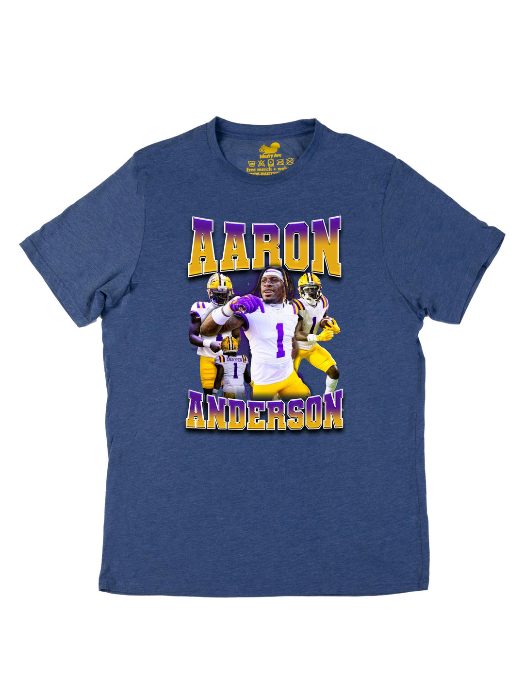 Aaron Anderson Unisex T-Shirt