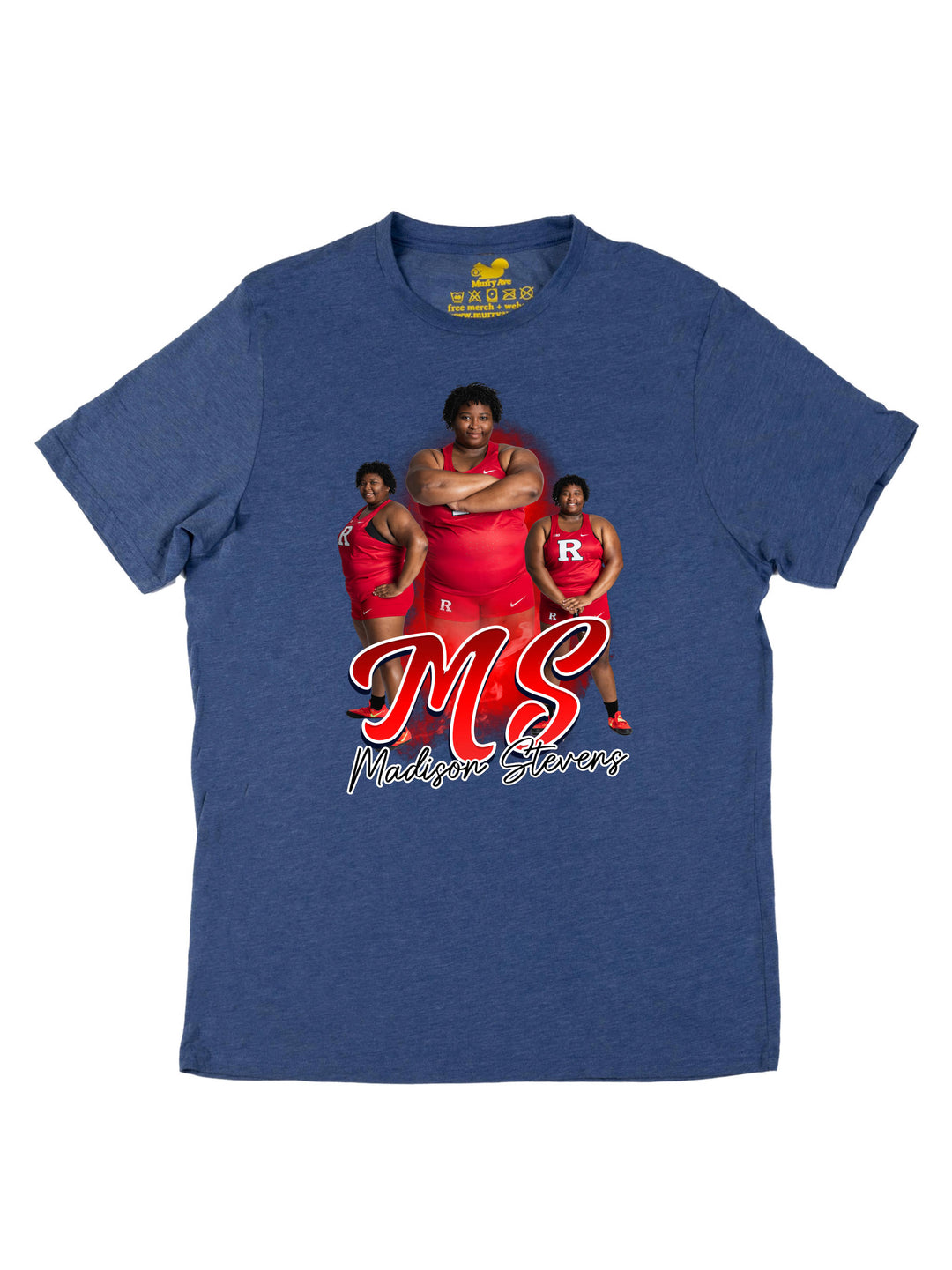 Madison Stevens Collage Unisex T-Shirt
