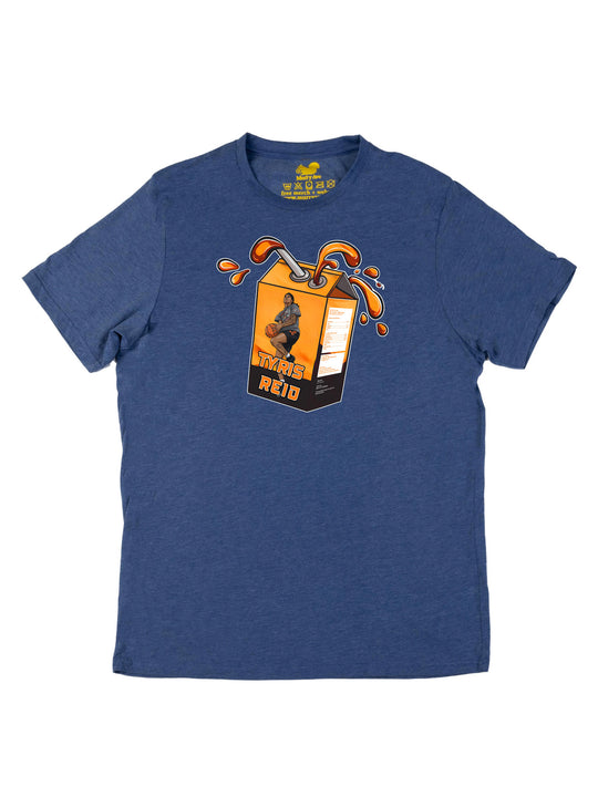 Tyris Reid Juice Box Unisex T-Shirt