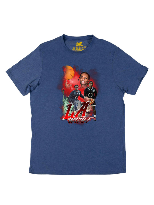 Showtime LA Collage Unisex T-Shirt