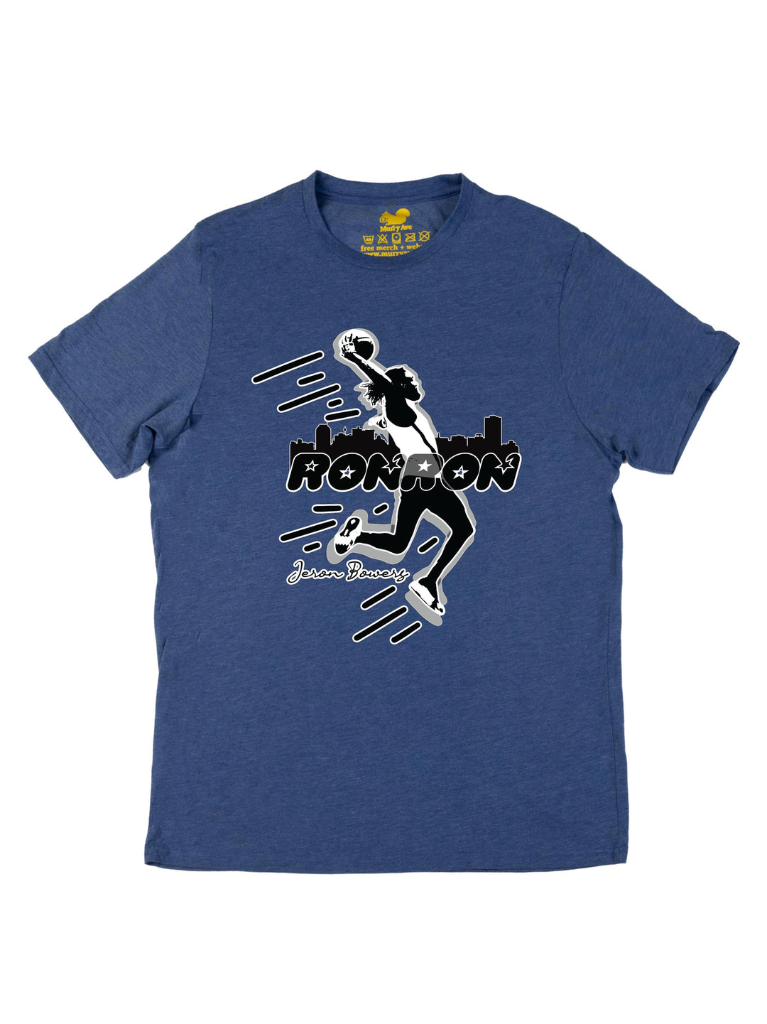 Jeron Bowers Unisex T-Shirt