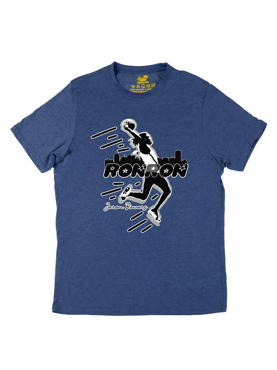 Jeron Bowers Unisex T-Shirt
